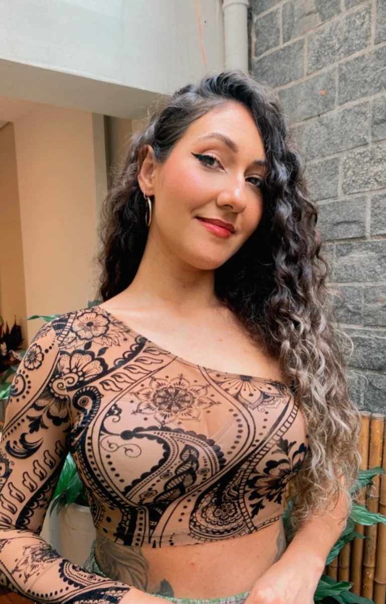 Foto profissional de Jessica Araujo