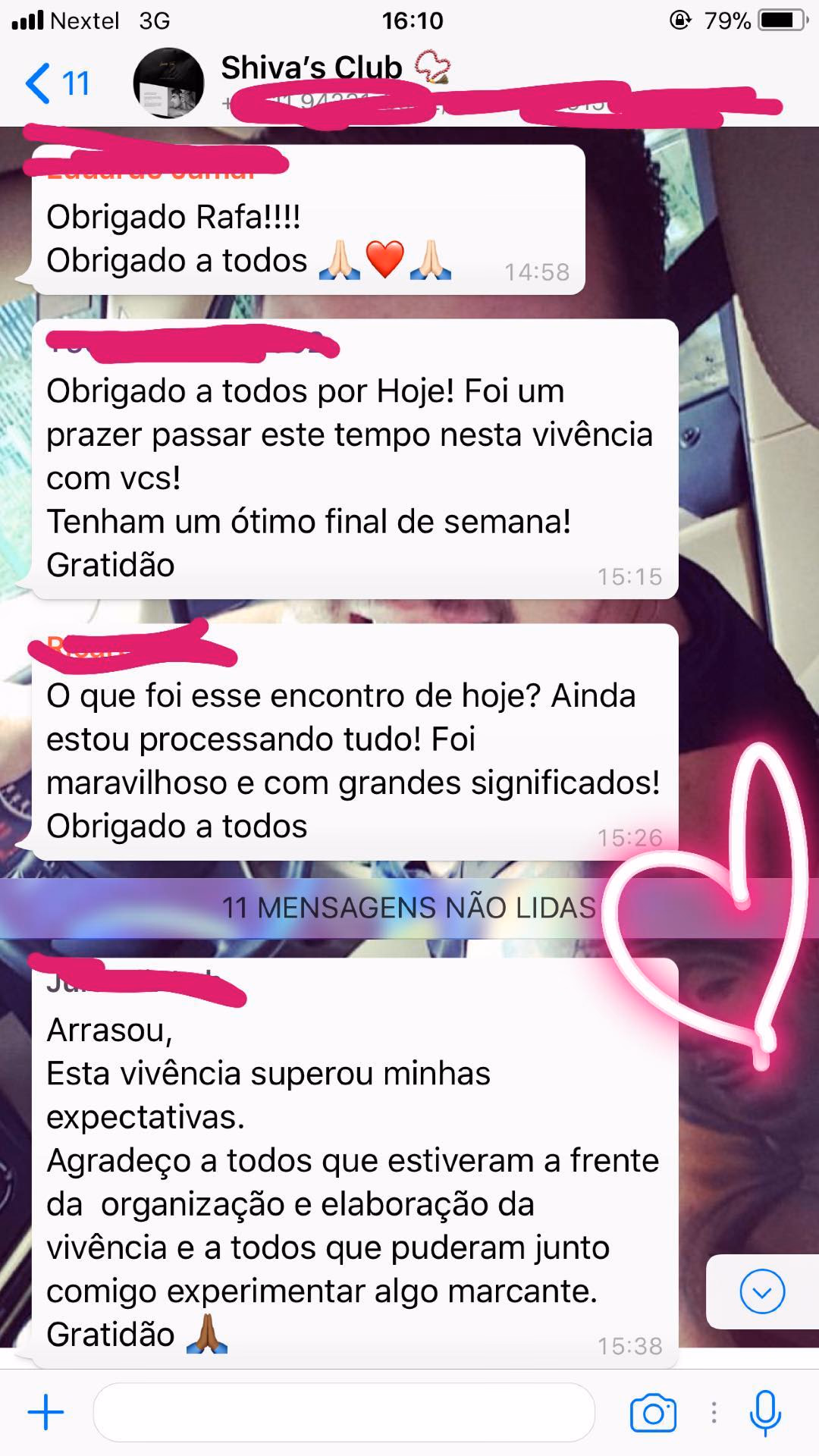 Depoimento Curso Tantra 2 1
