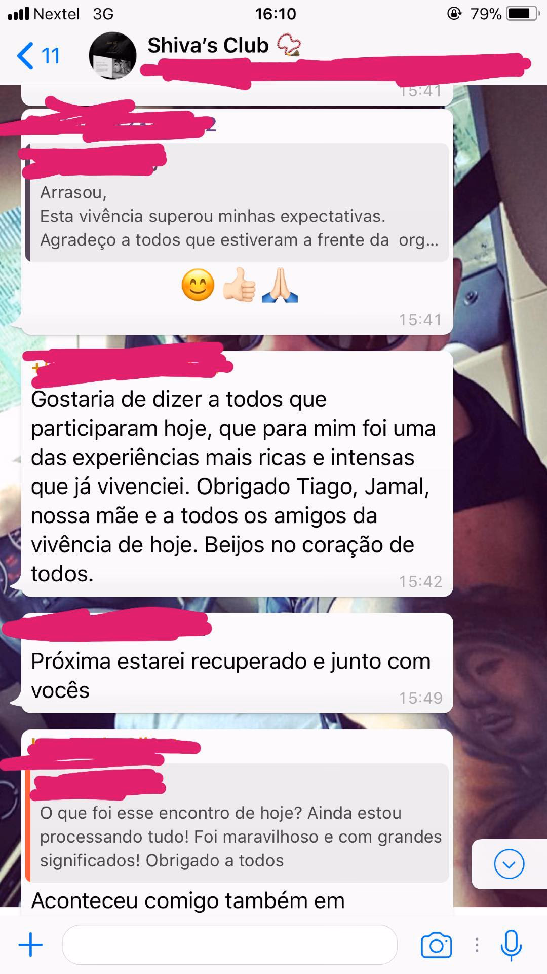 Depoimento Curso Tantra 4 1
