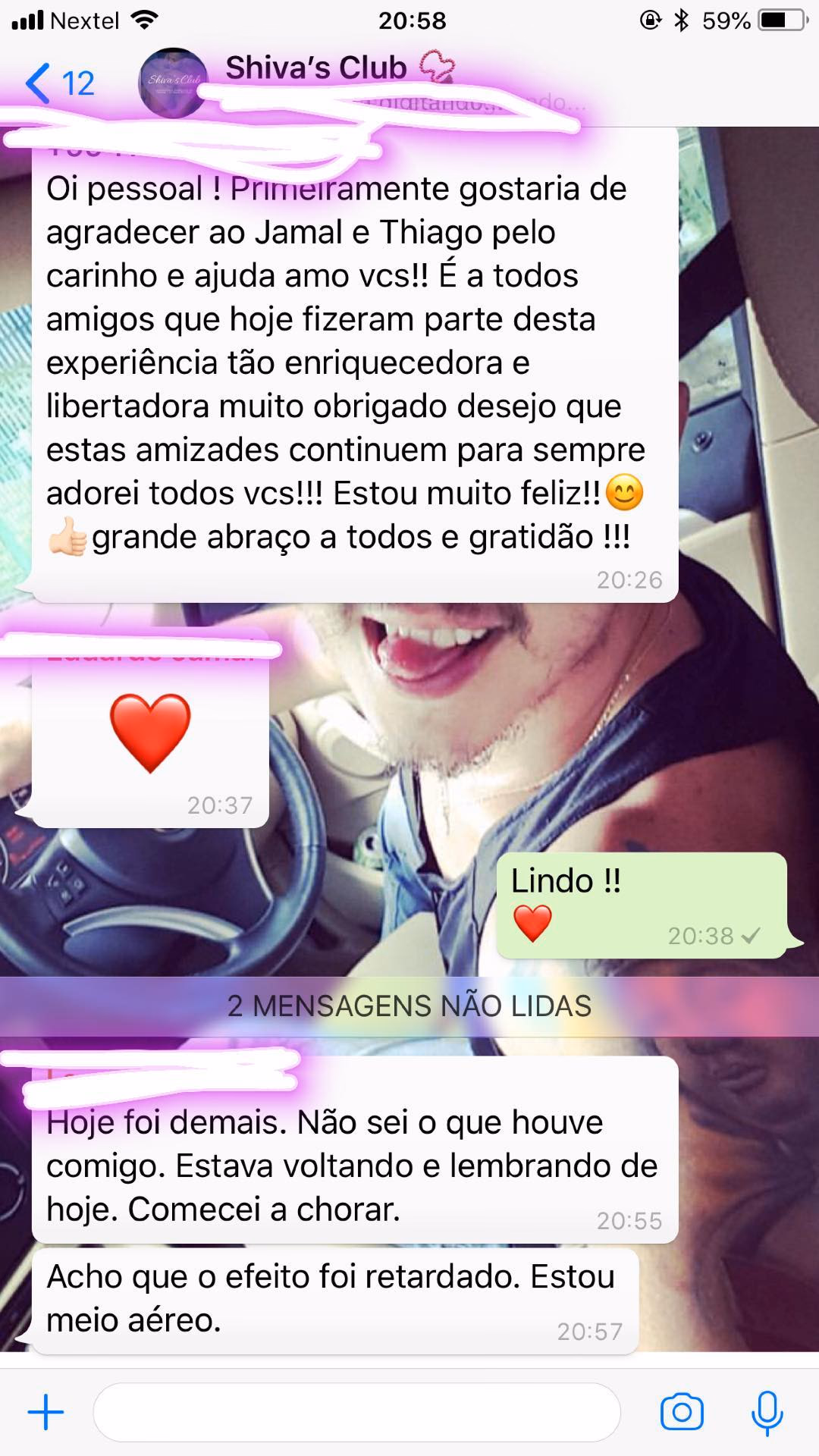 Depoimento Curso Tantra 5 1