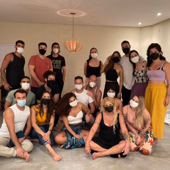 Formação em Terapia Tântrica Somática - Paraíso Tantra