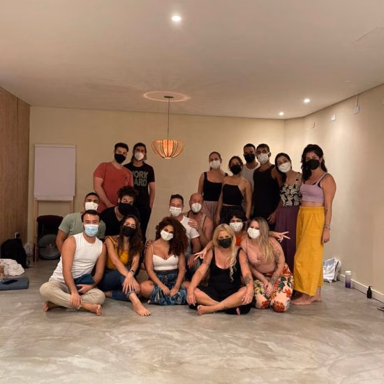 Aula Especial: Entrega X Submissão- Andy Buru (Suécia) Formação em Terapia Tântrica Somática - Paraíso Tantra